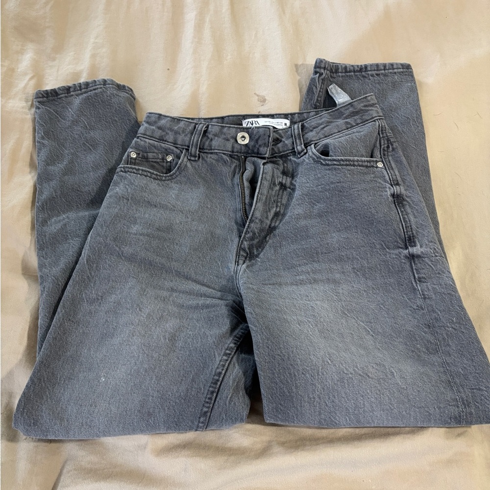 Zara Gray Jeans